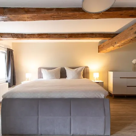 Am Stadtschloss * Quedlinburg