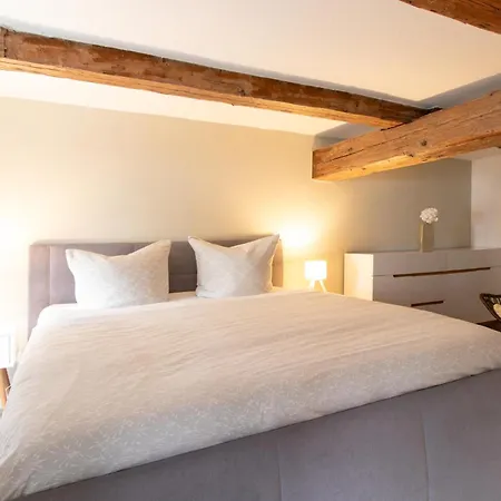 Am Stadtschloss Appartement *