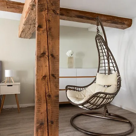 Am Stadtschloss * Quedlinburg