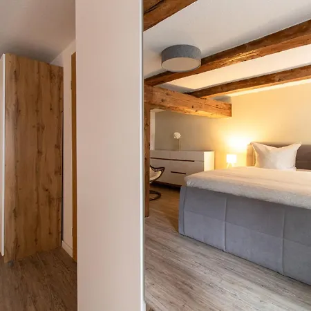 Am Stadtschloss * Quedlinbourg