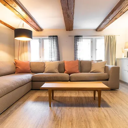 Appartement Am Stadtschloss