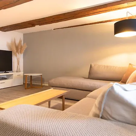 Am Stadtschloss Apartman Quedlinburg