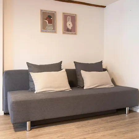 Am Stadtschloss * Quedlinbourg