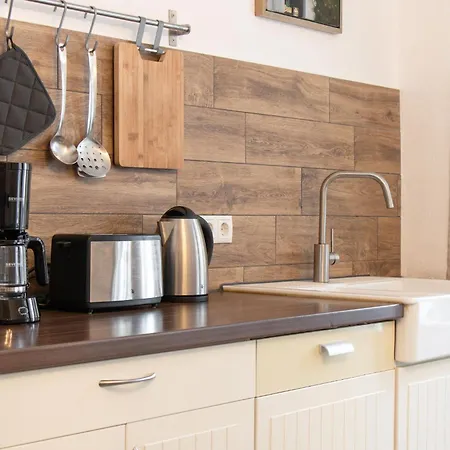 Appartement Am Stadtschloss *