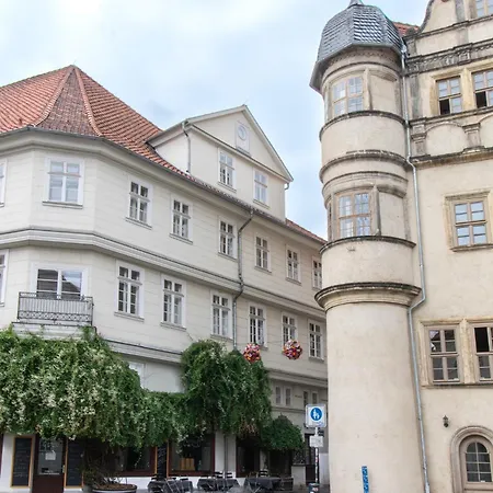 Apartman Am Stadtschloss Quedlinburg