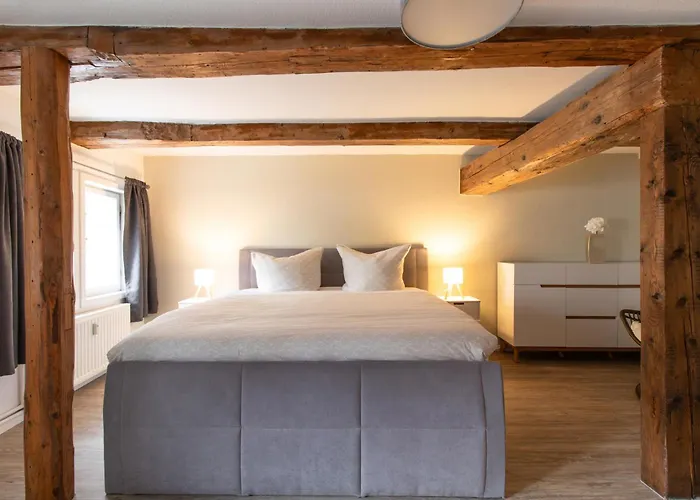 Am Stadtschloss * كيدلينبورغ