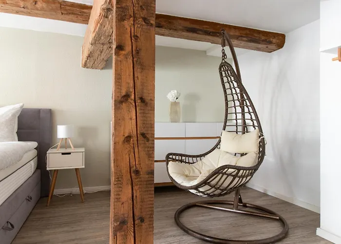 Am Stadtschloss * كيدلينبورغ