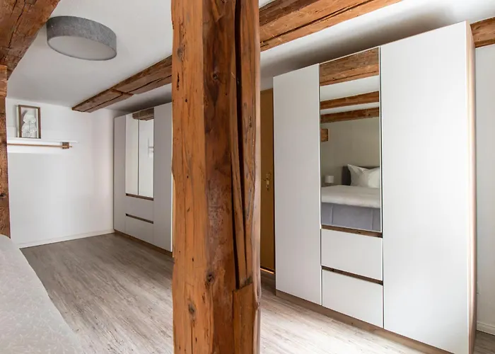 Apartman Am Stadtschloss *