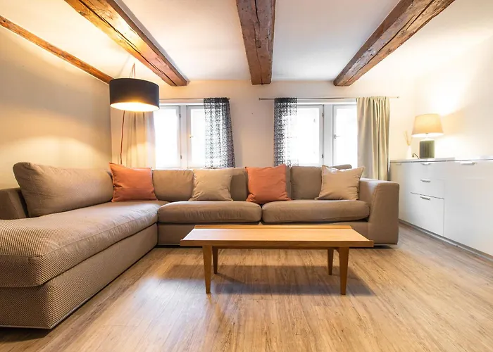 Apartman Am Stadtschloss