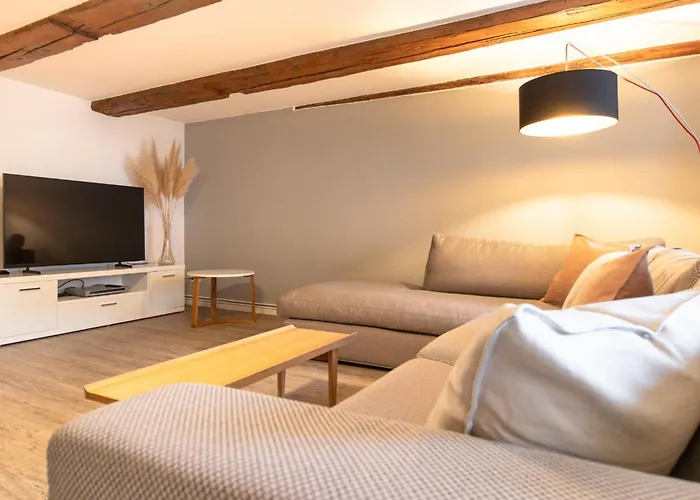 Am Stadtschloss Apartman Quedlinburg