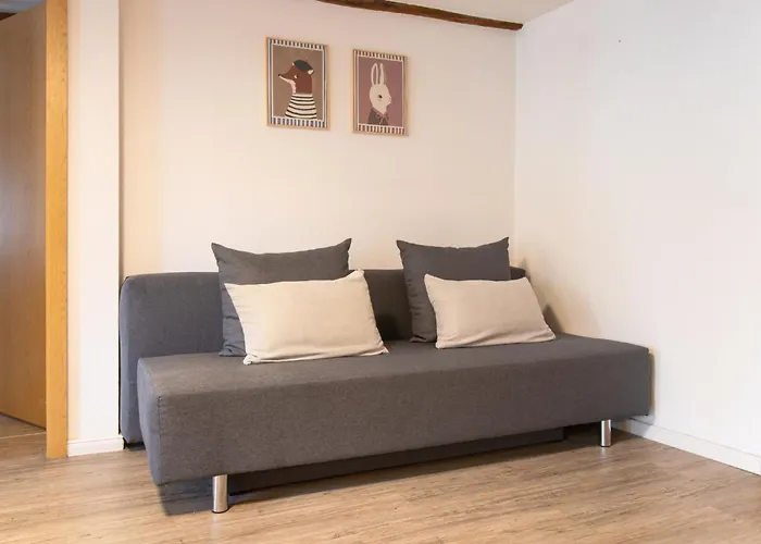 Am Stadtschloss * كيدلينبورغ