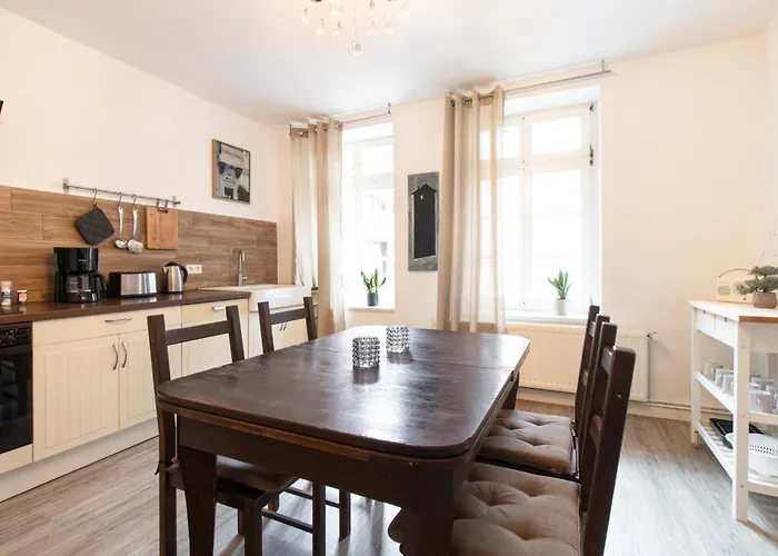 Am Stadtschloss Apartman