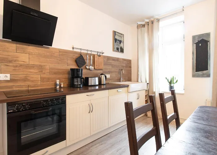 Am Stadtschloss شقة كيدلينبورغ