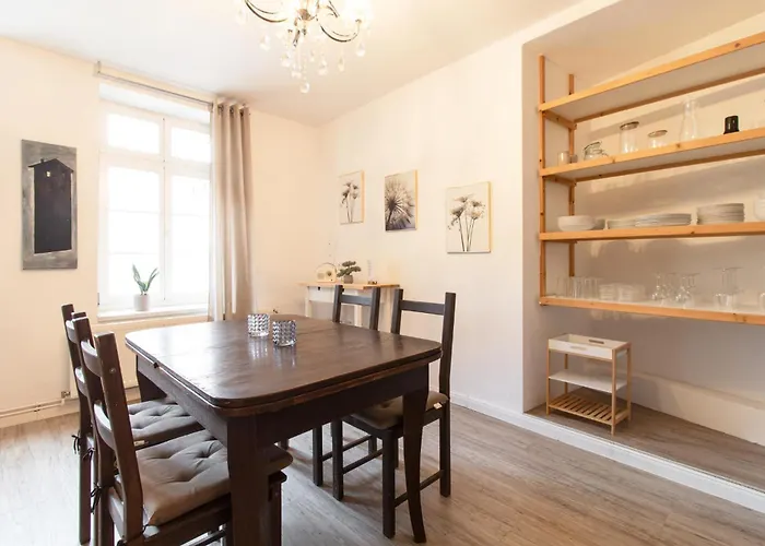 Am Stadtschloss Apartman Quedlinburg