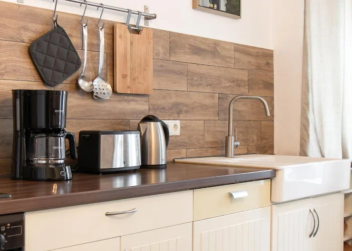 Apartman Am Stadtschloss *