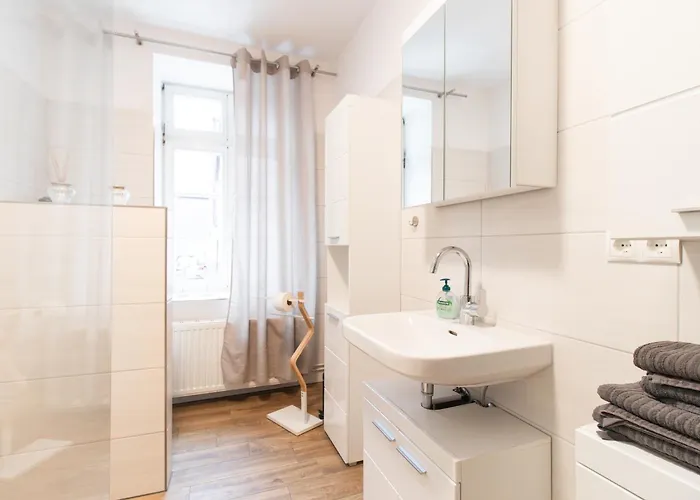 Am Stadtschloss Apartman