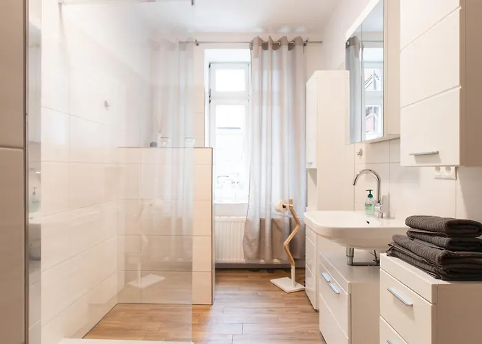 Am Stadtschloss Apartman